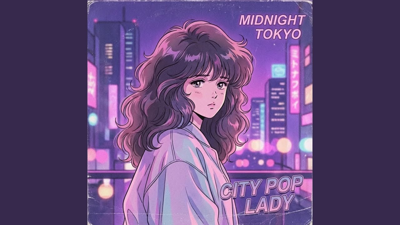 首都高の夜 (Shuto Highway Night)