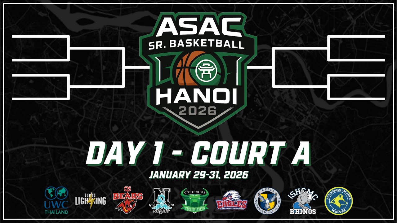 ASAC Sr. Basketball 2026 Court A Day 1