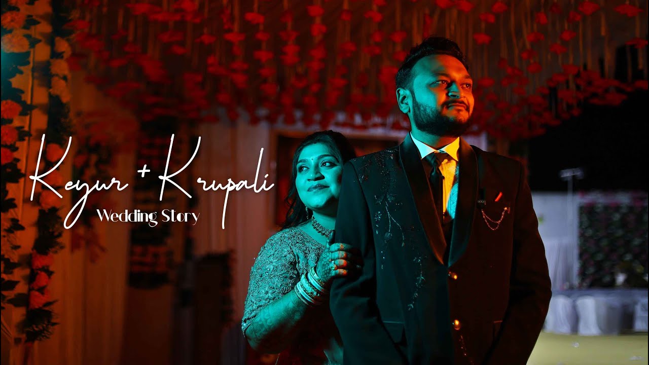KEYUR + KRUPALI WEDDING | HIGHLIGHT | 2024