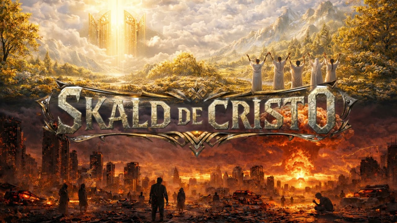 Santifica versão Viking Metal - SKALD DE CRISTO