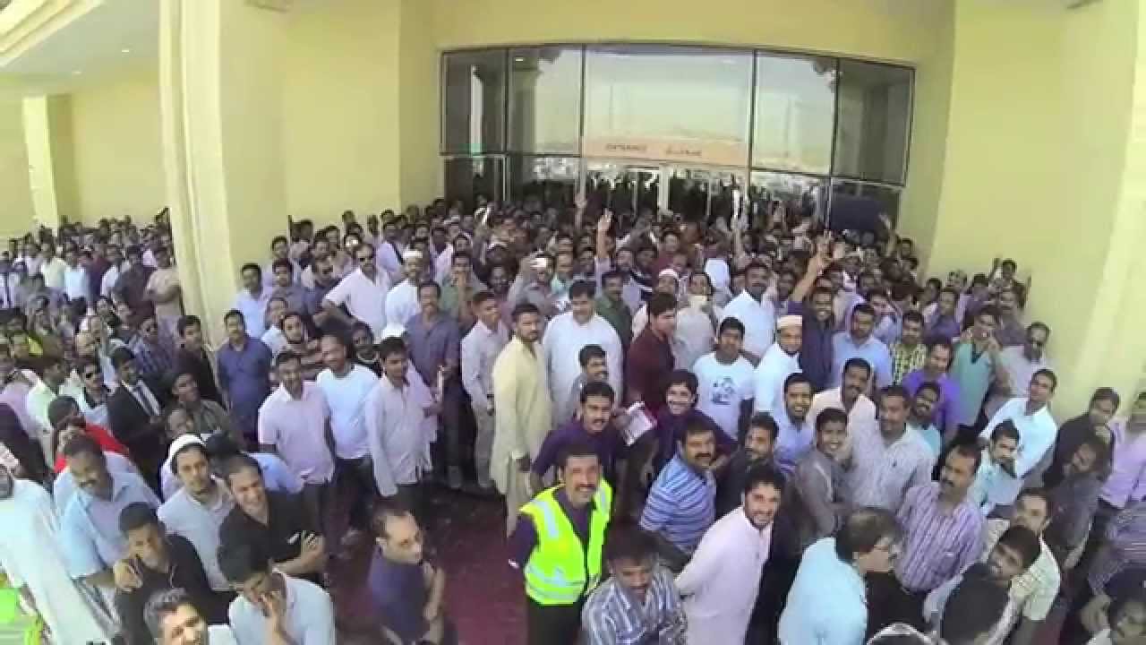 Inauguration of Nesto Hypermarket Muweilah, Sharjah(Highlights)