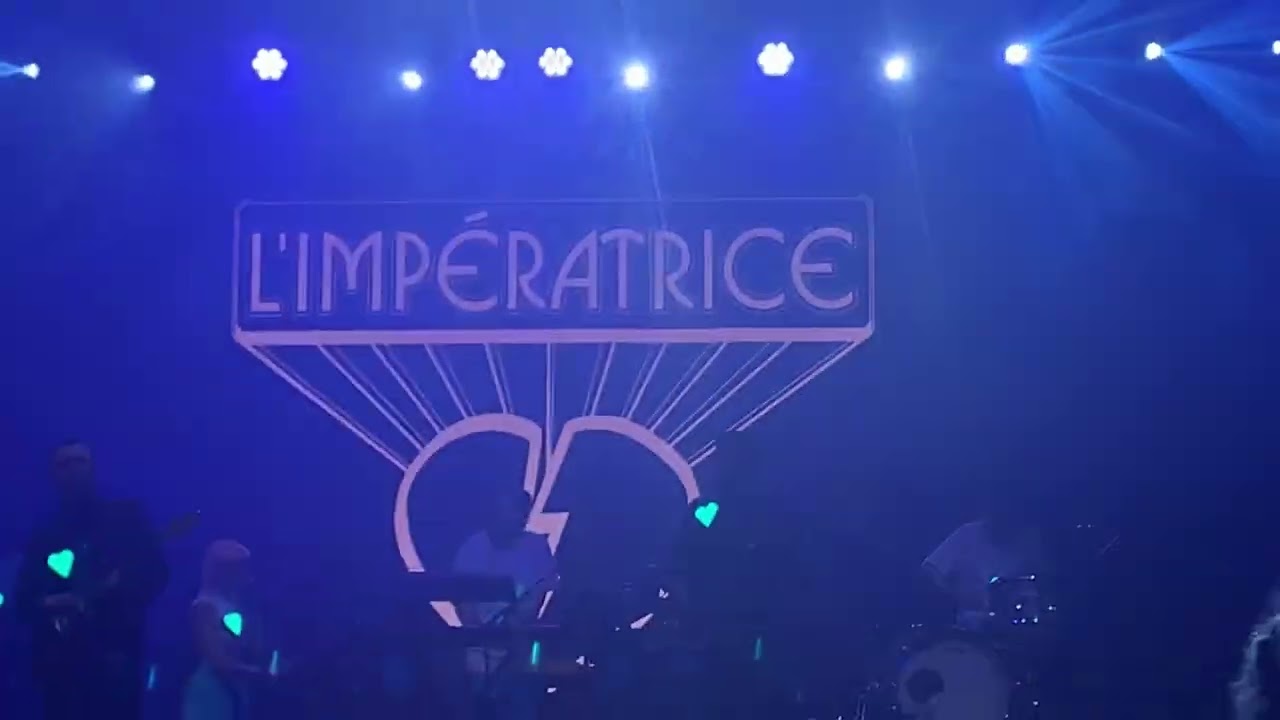 L’Impératrice - La piscine LIVE Chicago 2023