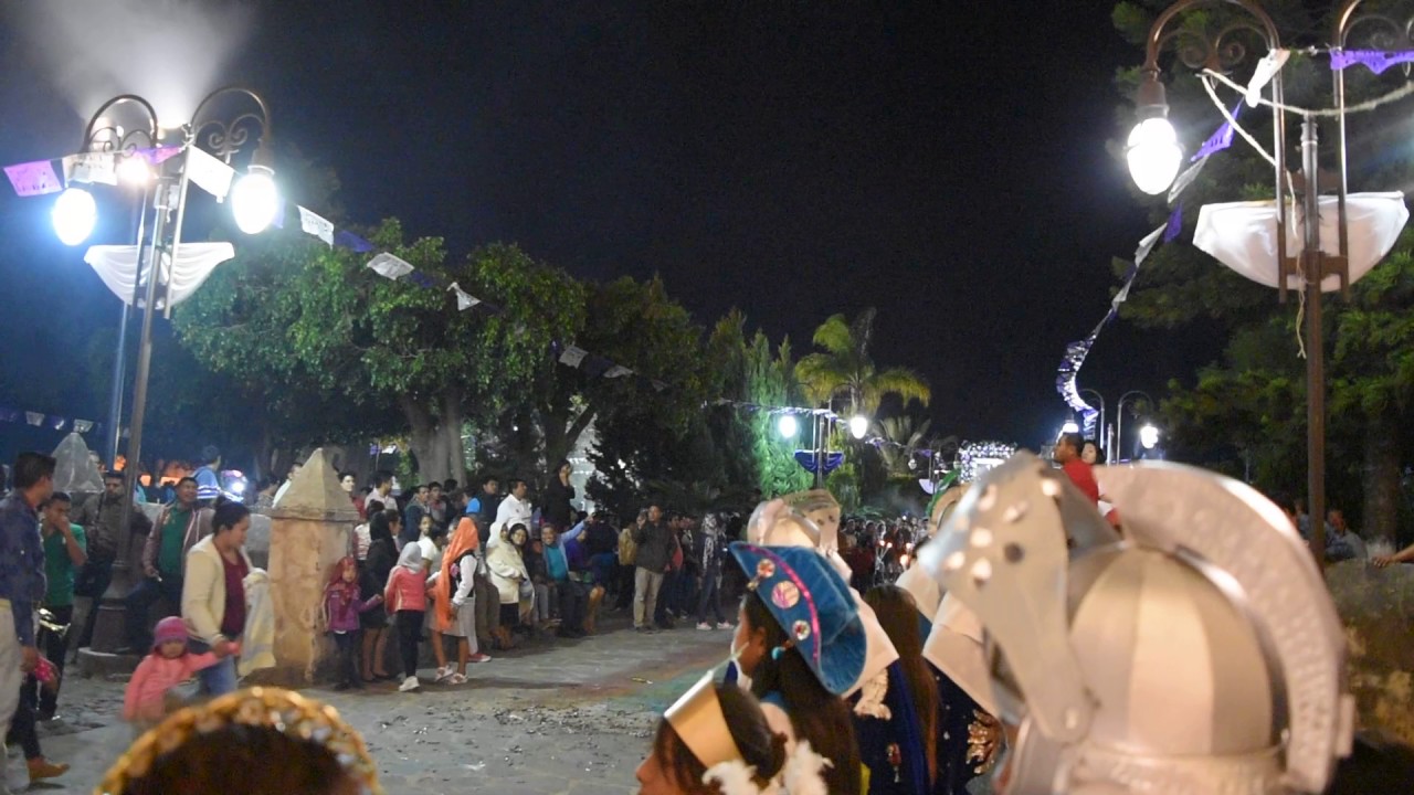 Procesion de Sr. de Tepalcingo, IV Viernes de Cuaresma Atlatlahucan Morelos 2017
