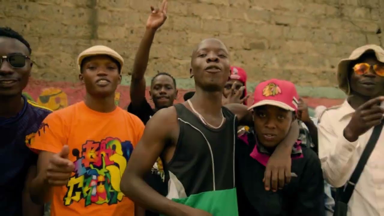 WANDIAKULU WAO  KUBAD FT CHUDE GENJE(Alvoski) X SHYBOY X MTAP3LI X GAMBLER (OFFICIALVIDEO)DIR. RONXX