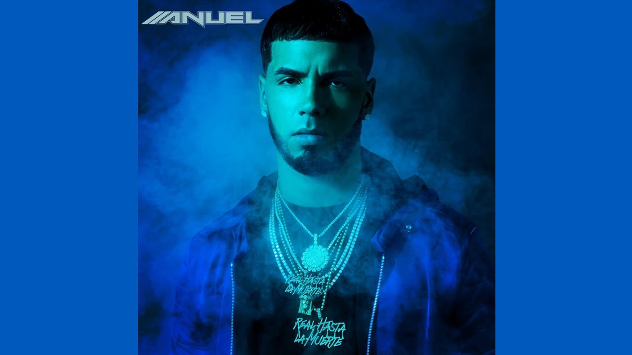 Anuel AA - Ella Quiere Beber (Audio Oficial)