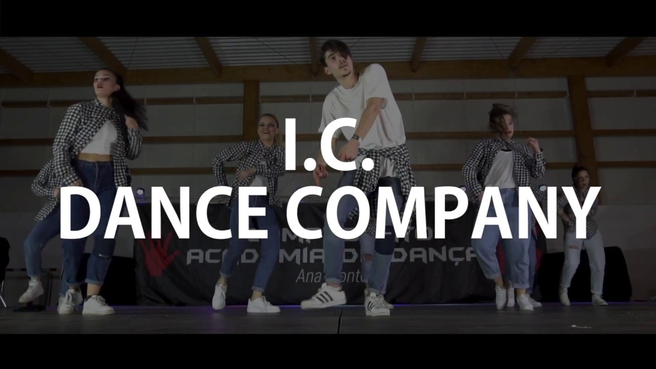 I.C. DANCE COMPANY  | Adulto | V Torneio Academia de Dança Ana Monteiro 2017