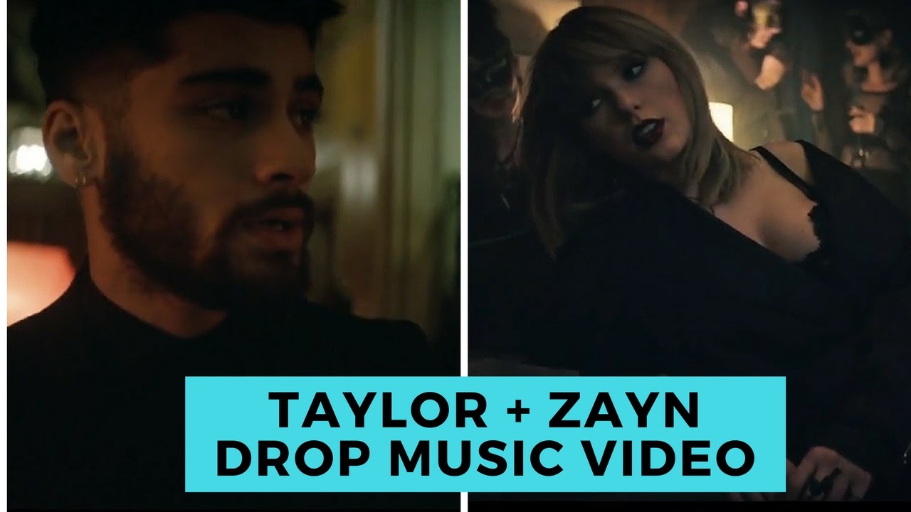 TAYLOR SWIFT + ZAYN DROP NEW MUSIC VIDEO! | Hollywire