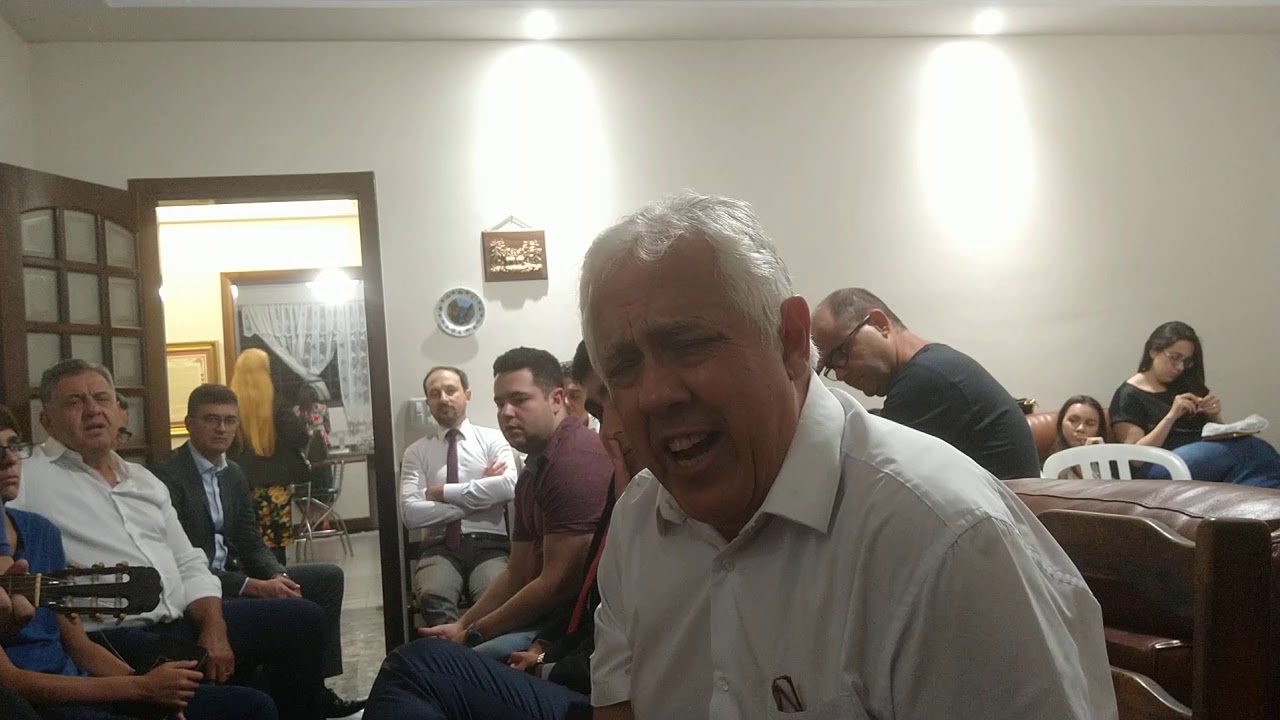 #hinos avulsos #ccb - Nunca deixe irmão - Samuel(Lolo) piano, Maiclan violão e ir. Cico no canto.