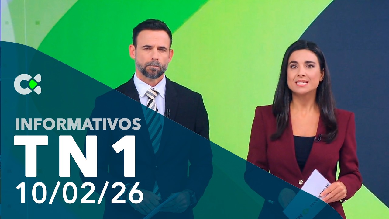 Telenoticias 1 | 10/02/26