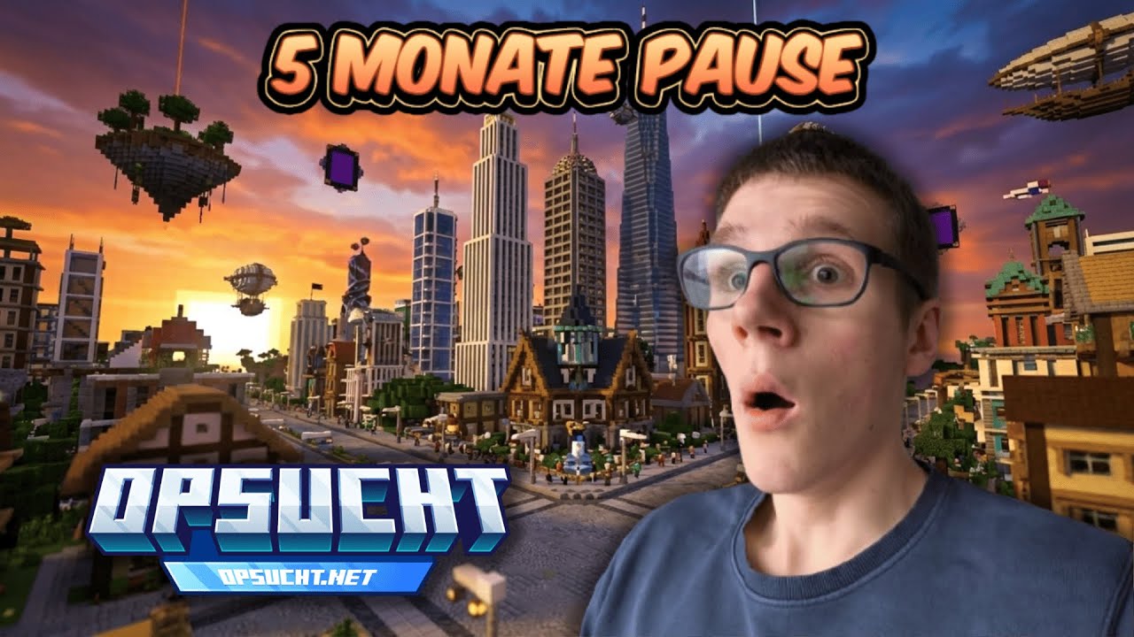 😱 F&Uuml;NF Monate NICHT auf OPSUCHT! | Das hat sich VER&Auml;NDERT! | OPSUCHT.net