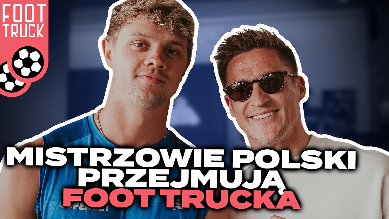 GUMNY: POWR&Oacute;T DO LECHA BYŁ DECYZJĄ Z SERCA
