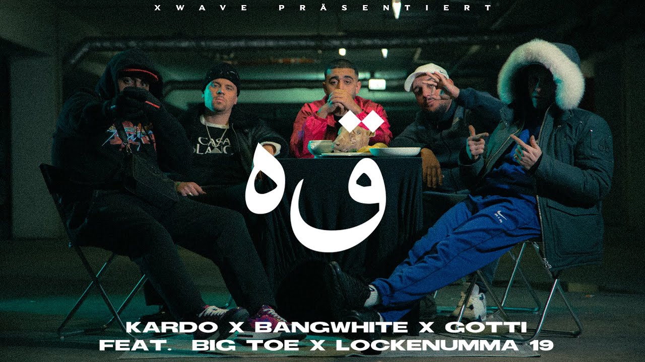 KARDO x BANGWHITE x GOTTI x BIG TOE x LOCKENUMMA19 - O.G.