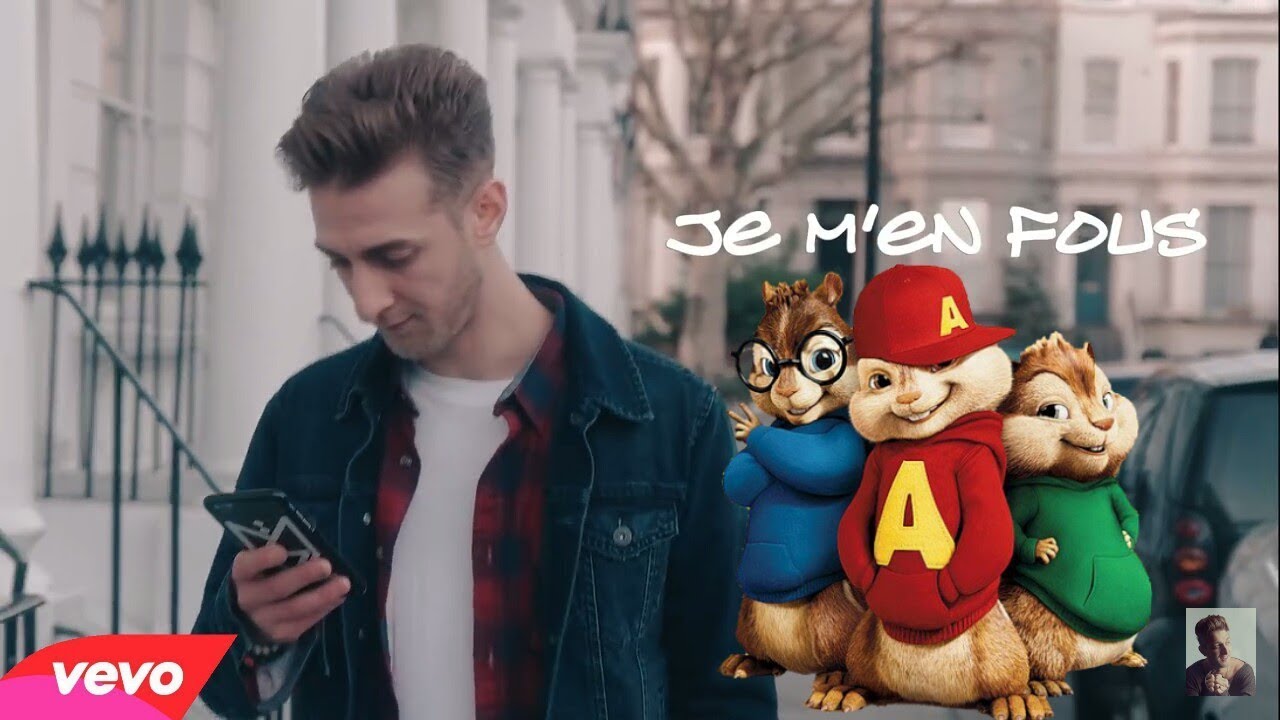 Mok Saib - Je M'en Fous - موك صايب [Cover Chipmunks]