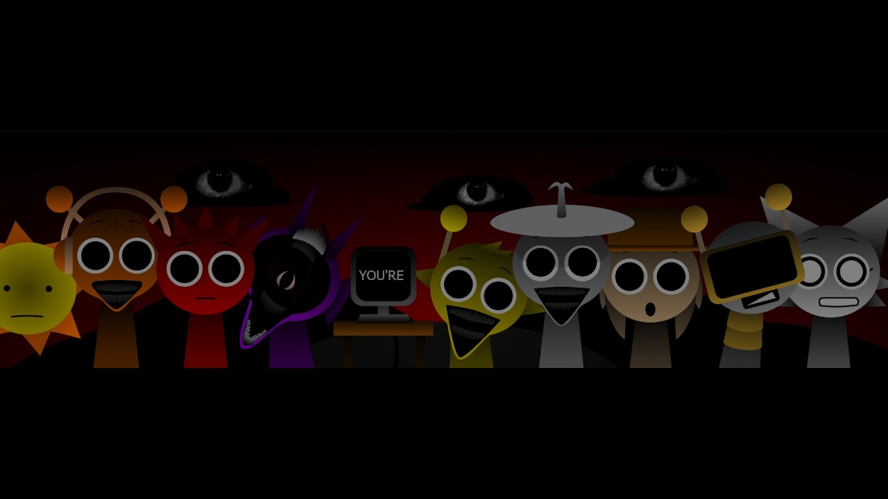 Sprunki Durple Treatment - Mix