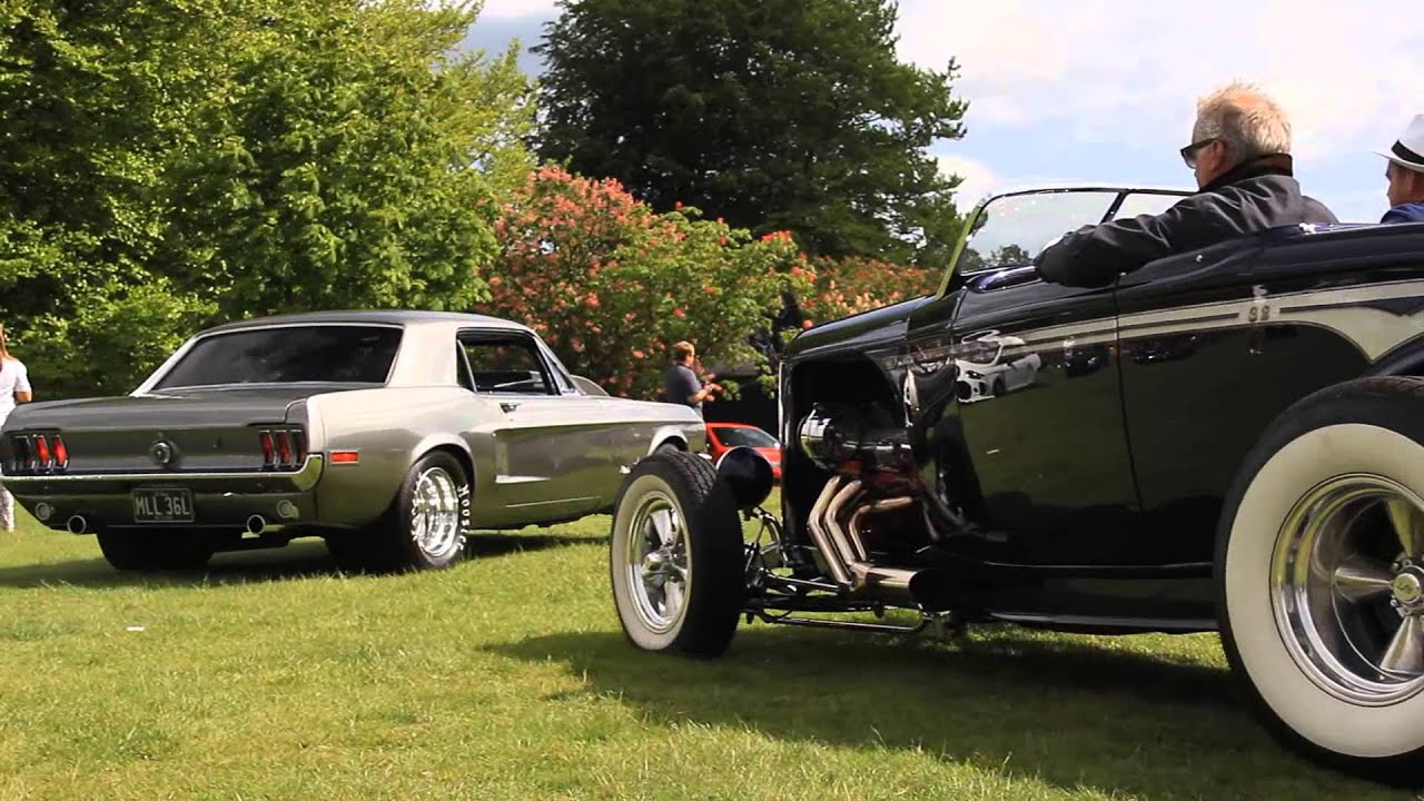 The Car Show Collective - Show of Shows (1080p)