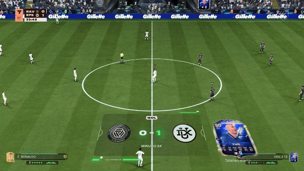 FutMat FC 26 Reto Rivals