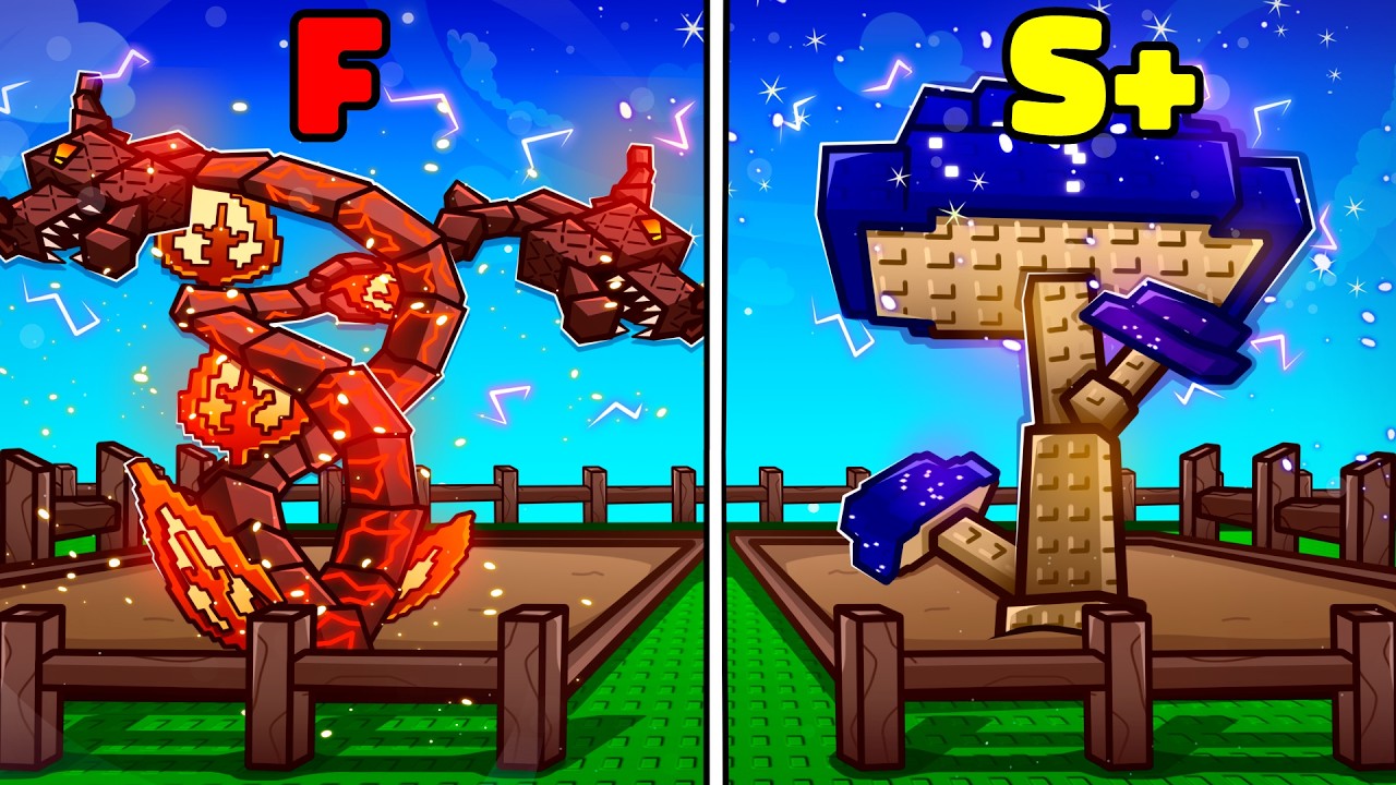 Я получил и оценил ВСЕ растения в игре Grow a Garden 2!