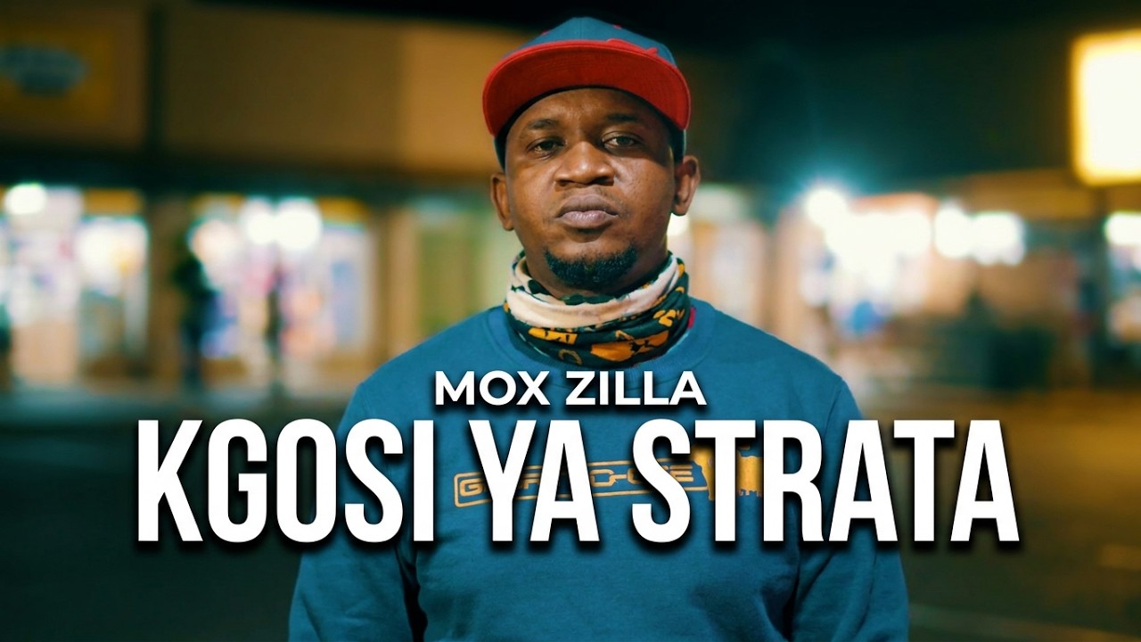 MOX ZILLA- Kgosi ya strata (PerfomanceVideo)