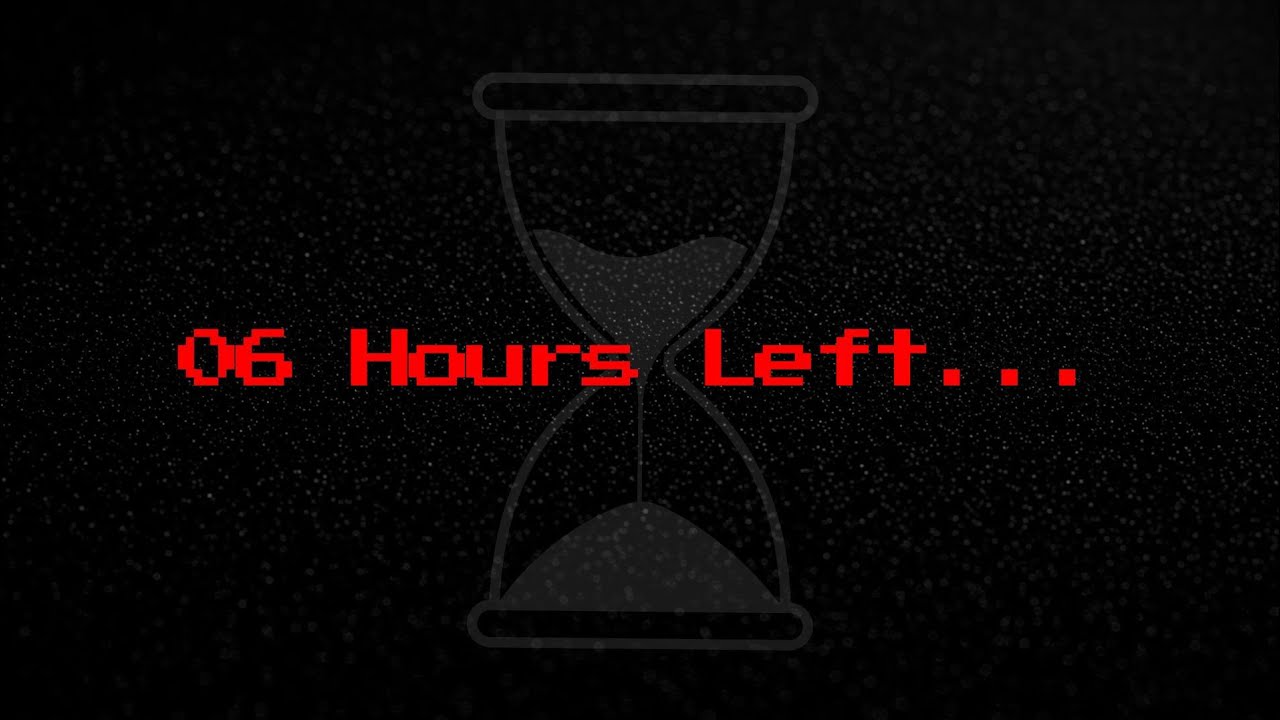 THIS VIDEO WILL BE DELETED SOON - Analog Horror