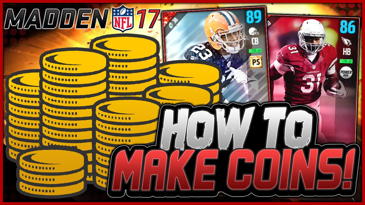 HOW TO MAKE COINS IN MUT 17!! | BEST TIPS TO BECOMING A MUT MILLIONAIRE!! | MUT 17 TIPS TO GET RICH!