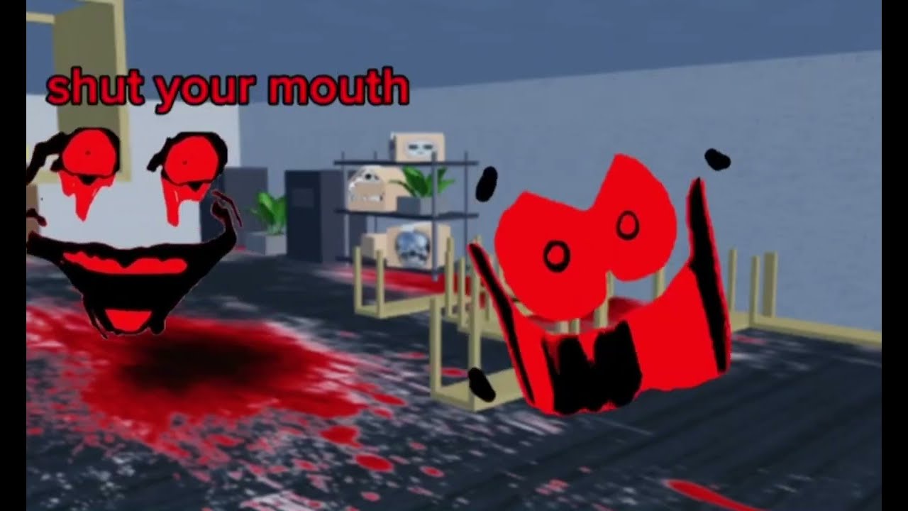 april fools 2024 interminable rooms (a e v section) {scary mode}