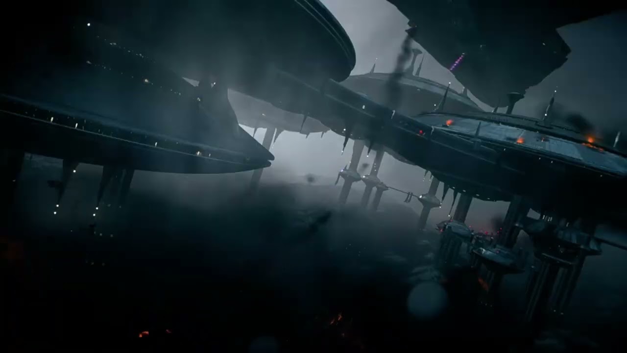 Starfighter Assault - Star Wars Battlefront 2
