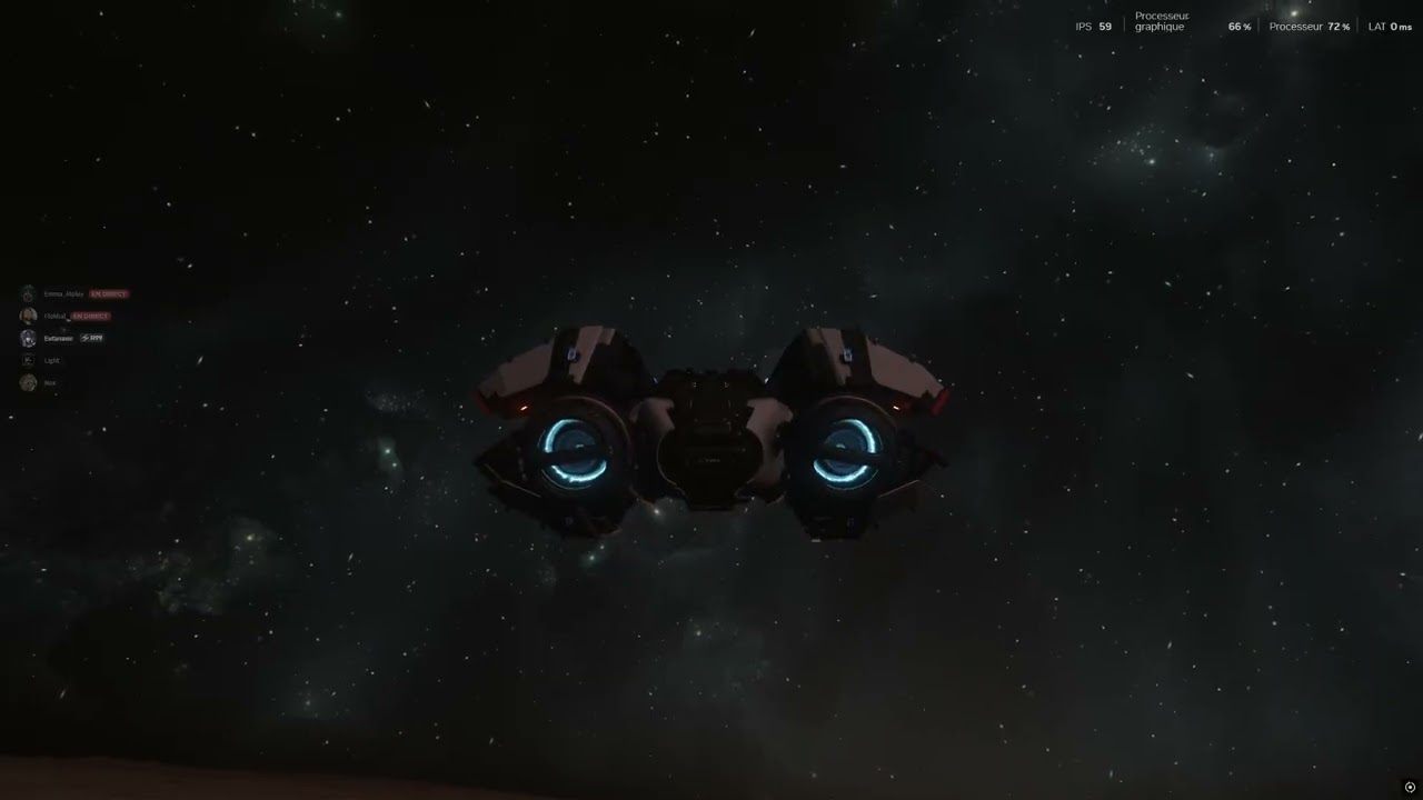 Bounty hunting a (cheater)? -STAR CITIZEN-