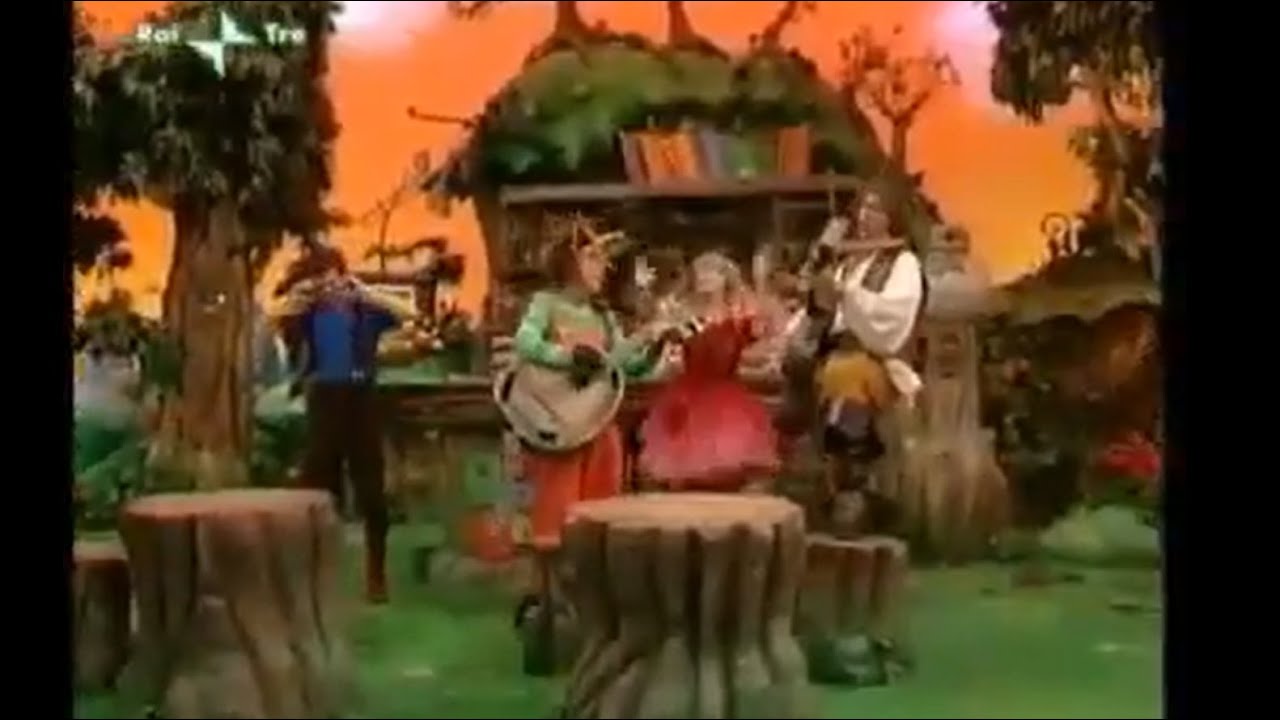 Melevisone: La Banda Ghianda (2008)