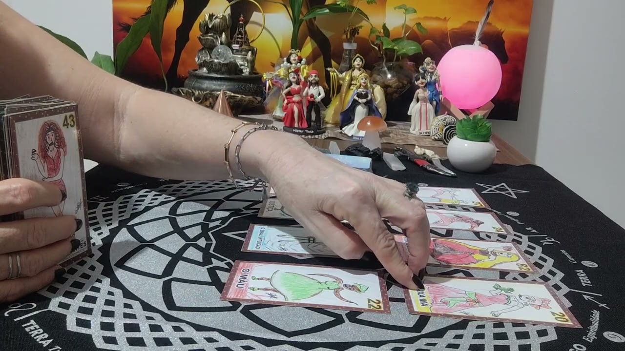 VAI TE ACONTECER A QUALQUER MOMENTO. TÁ PREPARANDO?