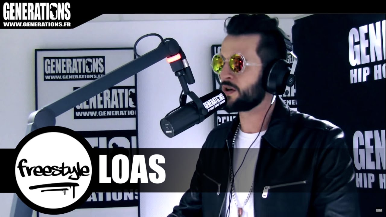 L.O.A.S - Chambre 237 (Live des studios de Generations)