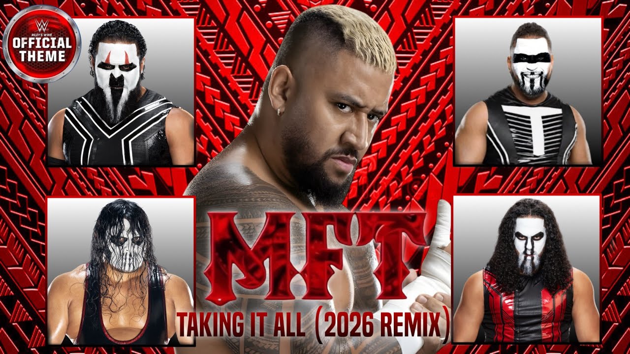 MFT Theme 2026 TAKING IT ALL (2026 REMIX)