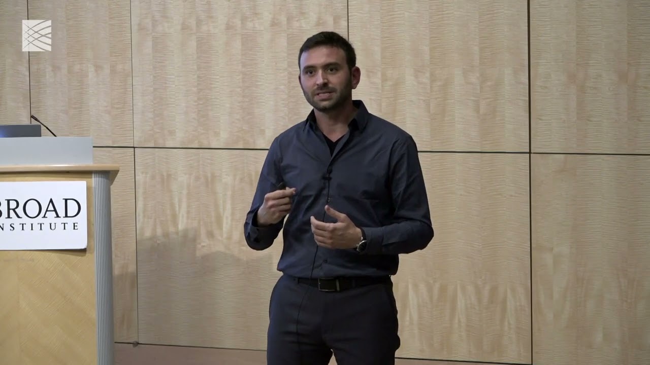 What’s Holding Back AI in Drug Discovery?; Kfir Schreiber