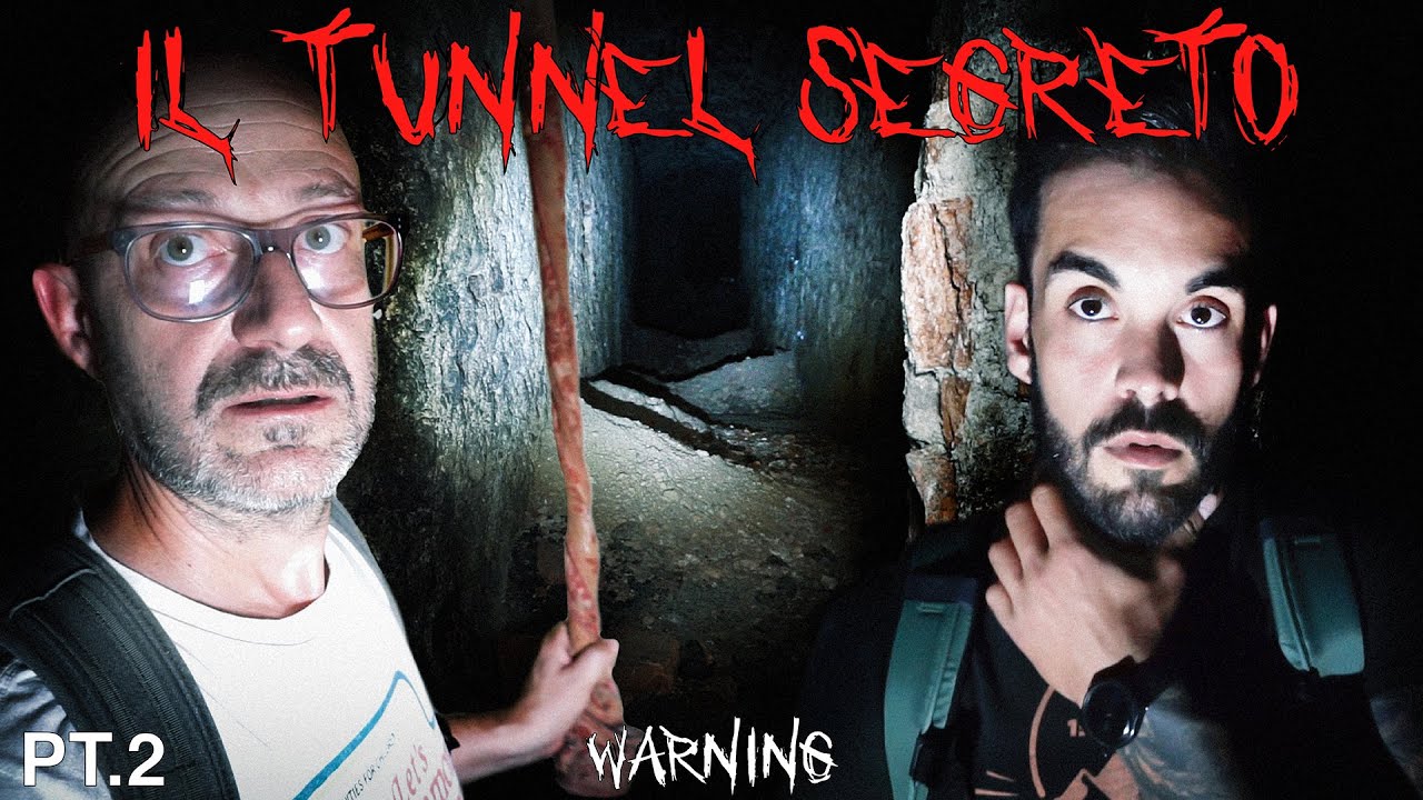 NOBILTA' DECADENTE Ep.2 #esplorazione #paranormale #scaredbugs