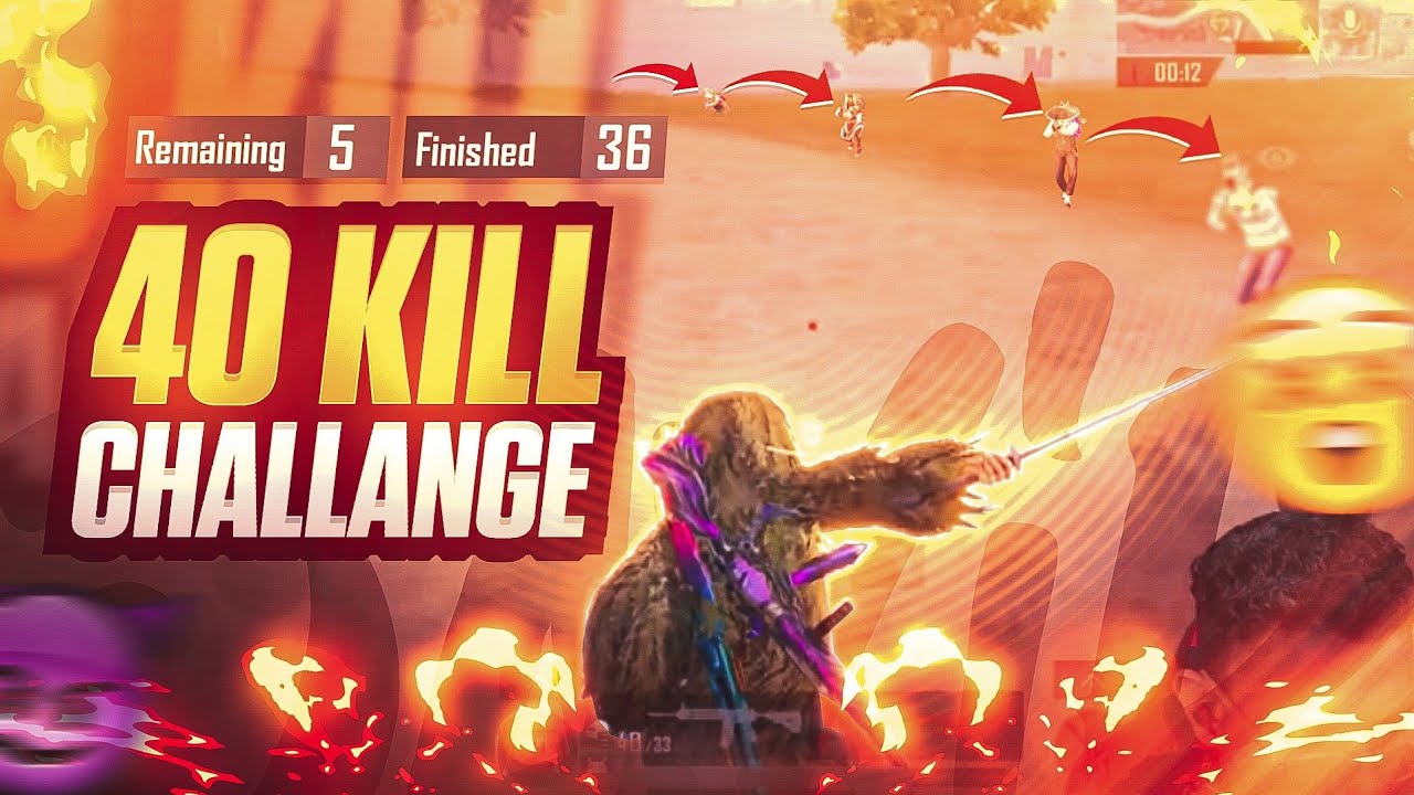 DOMINATING  CONQUEROR LOBBY 40KILL CHALLENGE #conqueror #sayipop #bgmi