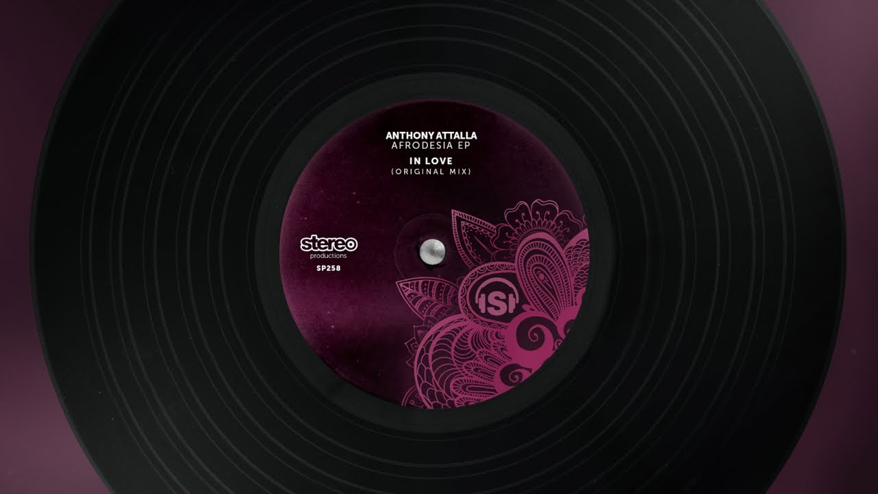 Anthony Attalla - In Love - Original Mix