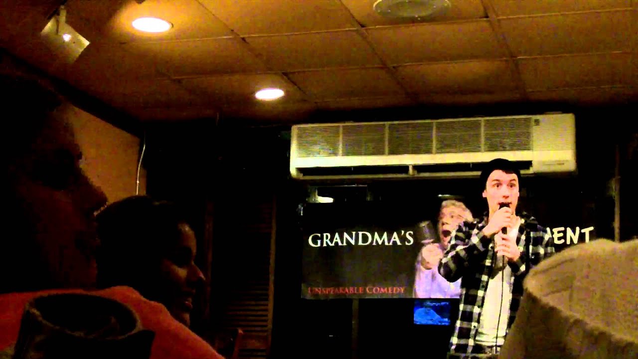 Grandma's Basement feat. Luke Sheppard