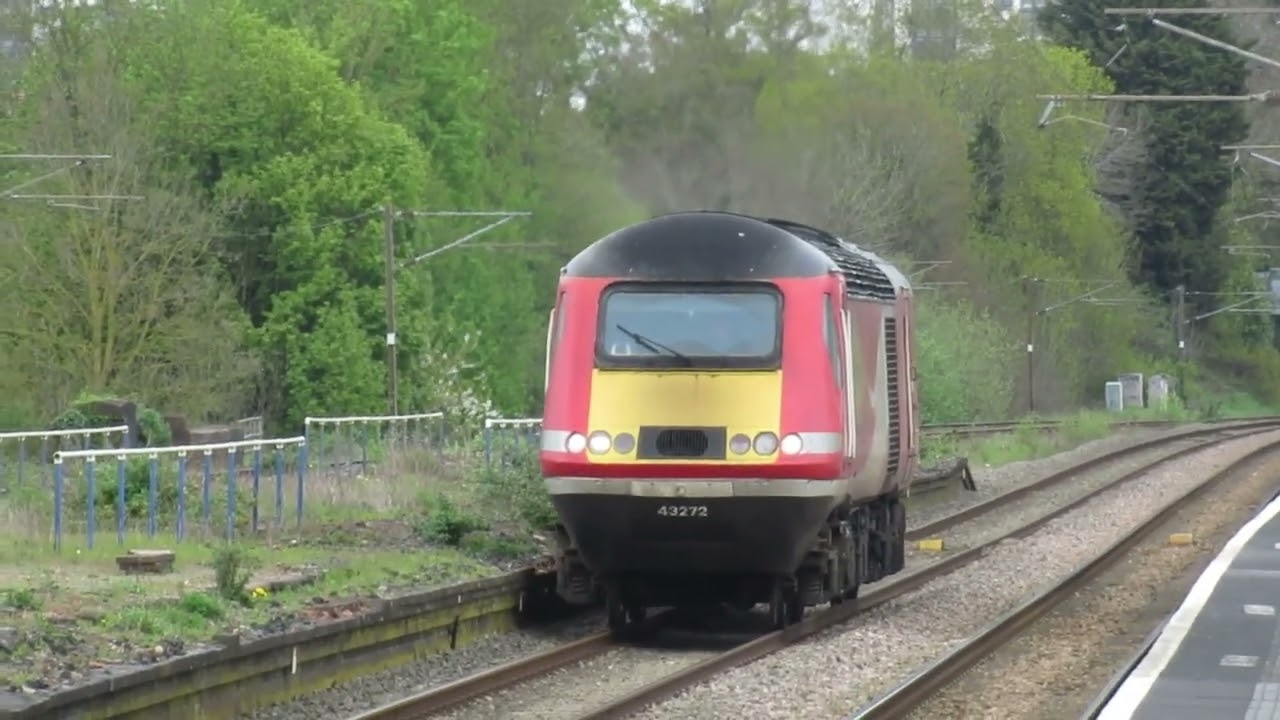 Single HST Power Car 43272 0Z20