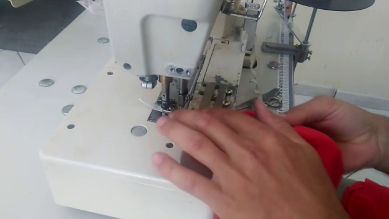 Aparelho de Elástico com tensor para uso em Maquina Galoneira / Cobertura Plana