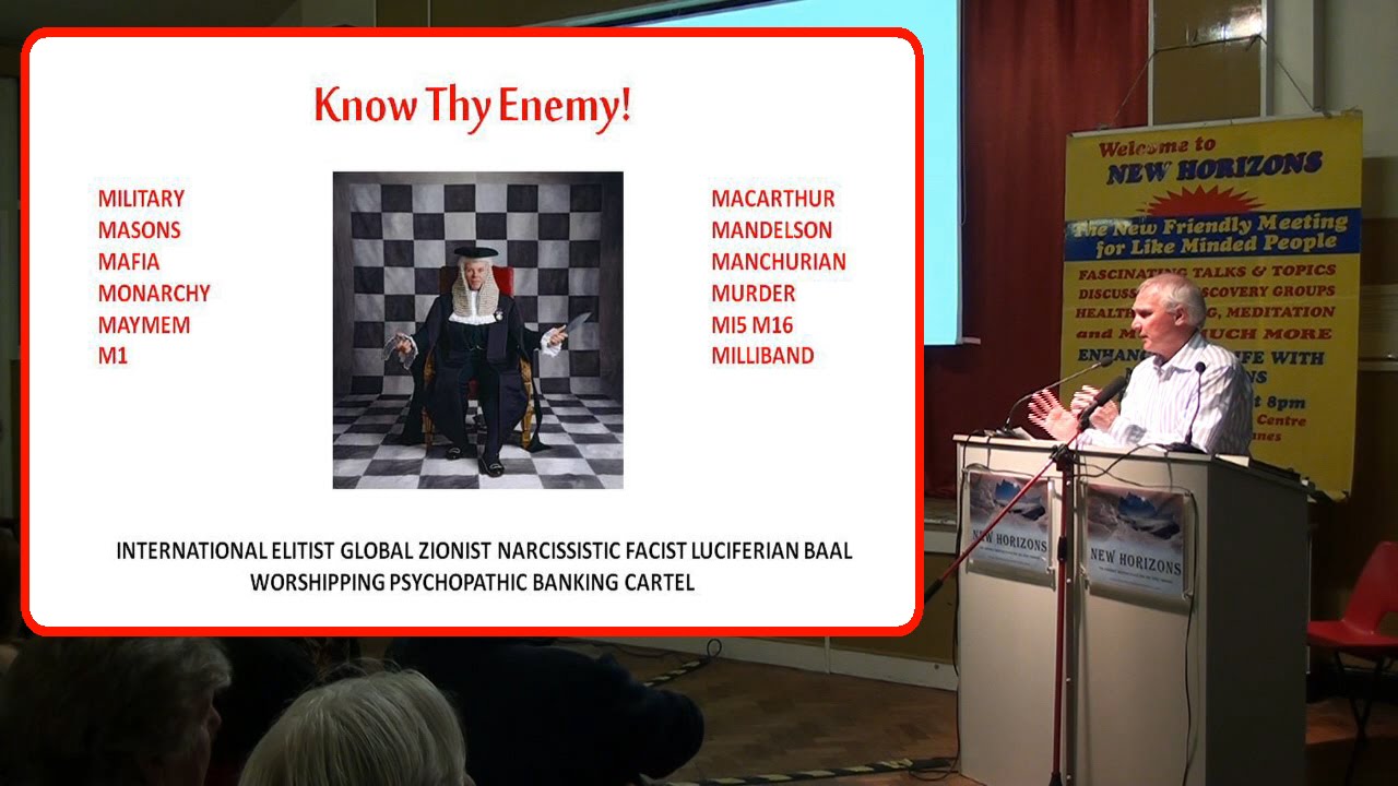 The WeRe Bank and you...The Road Ahead [Peter of England @ New Horizons]