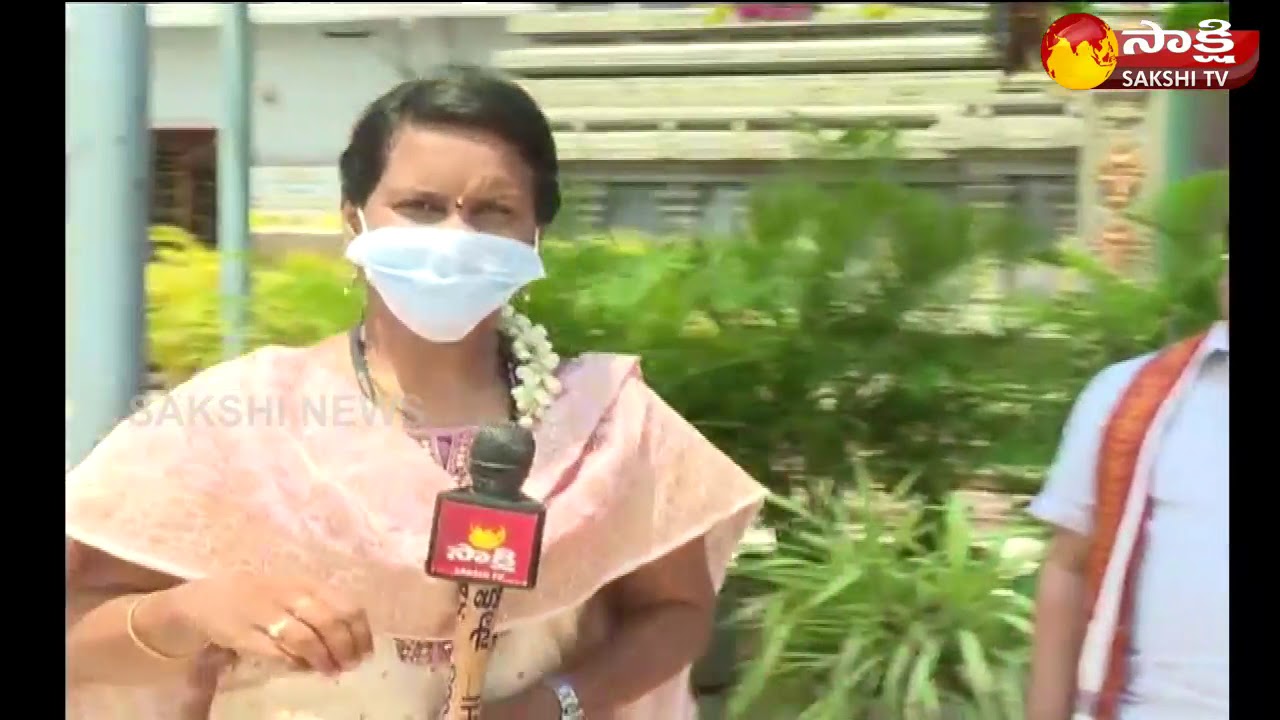 Sakshi Special Report on  Kanakadurga Indrakeeladri Temple | Vijayawada | Sakshi TV