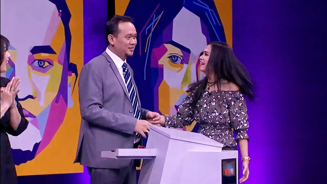 Maria Vania Protes, Cak Lontong Tak Berkutik