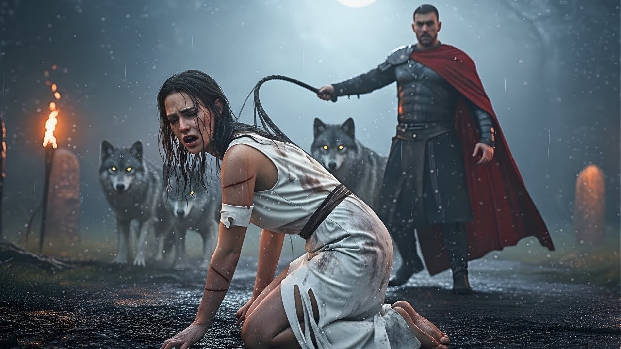 Mein Alpha-Gefährte peitschte mich bei unserer Paarungszeremonie aus — Dann erwachte mein Wolf