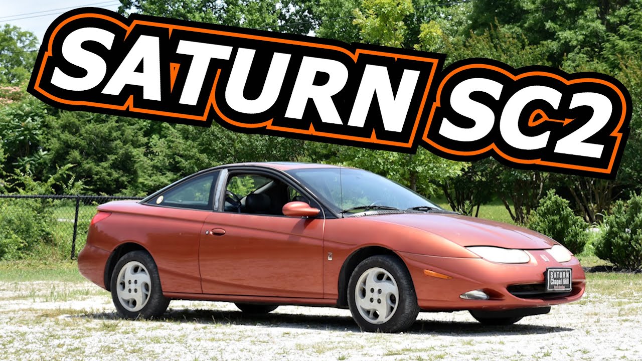 2002 Saturn SC2: Wookie Drives #125