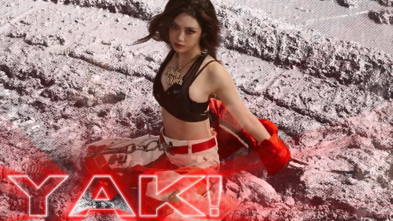 HISS - YAK! M/V