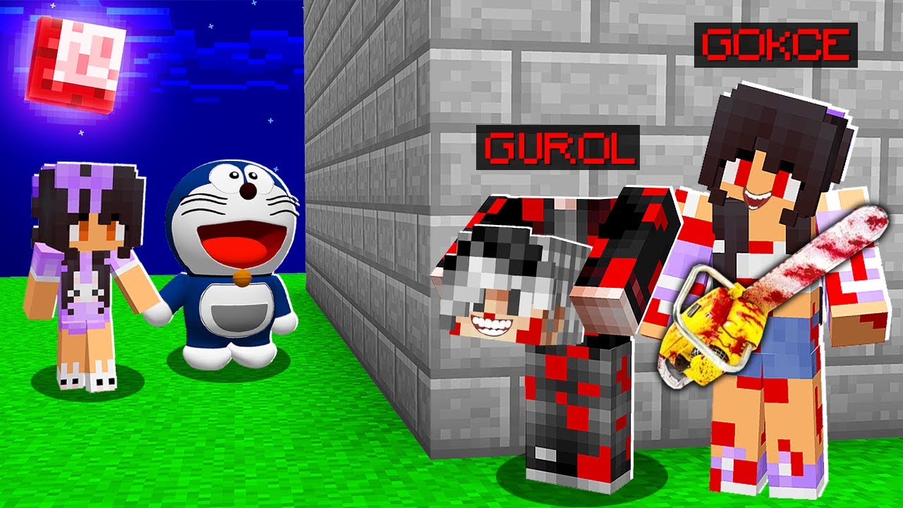 GÜROL VS MİNECRAFT #126