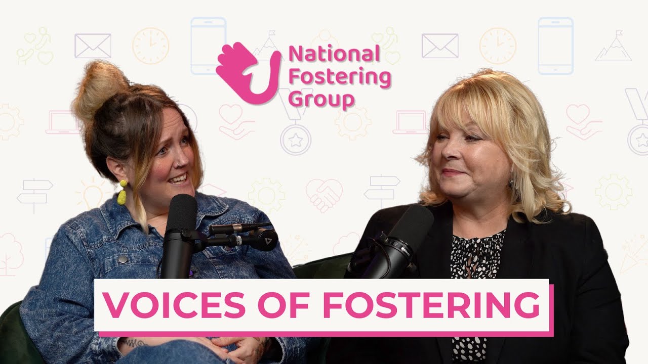 Ruth - I foster teenage asylum seekers