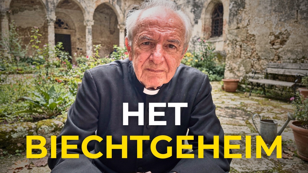 Ik was altijd priester. Door mijn eed zweeg ik over de man die mijn familie verwoestte.