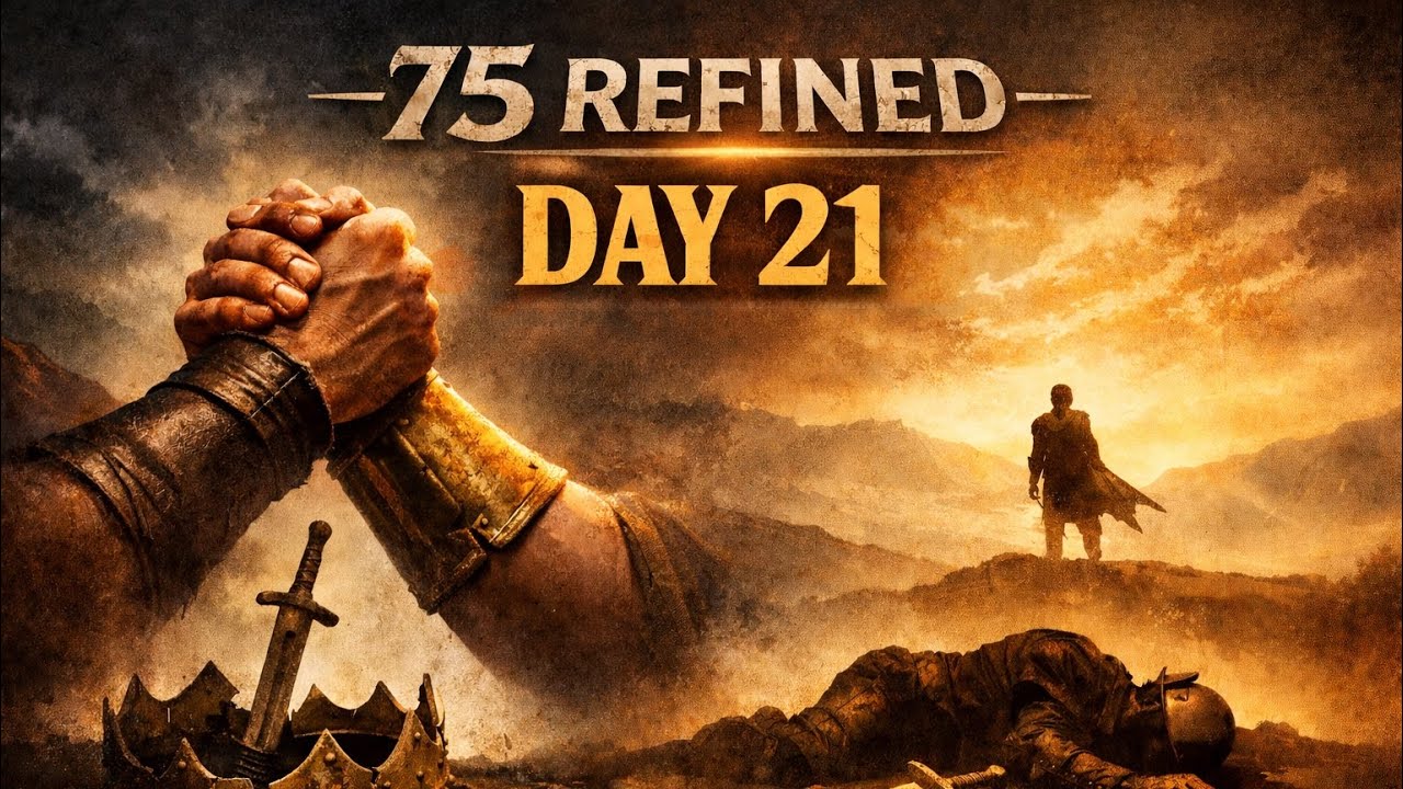 75 Refined Day 21