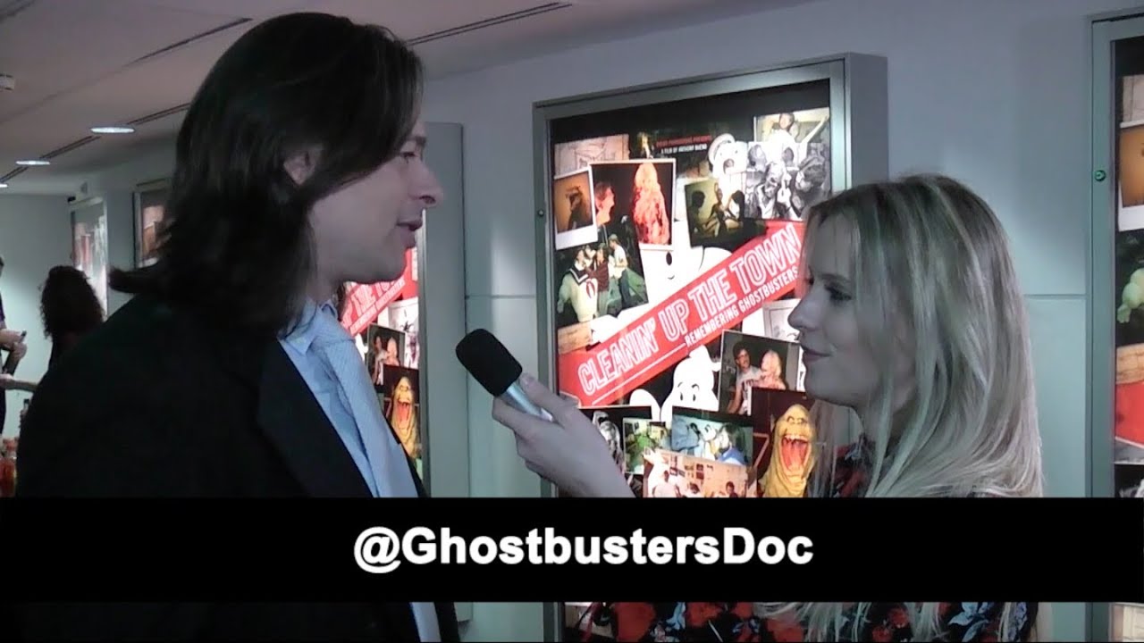 EXCLUSIVE Interview: Anthony Bueno | Cleaning Up The Town (The Fan Carpet)