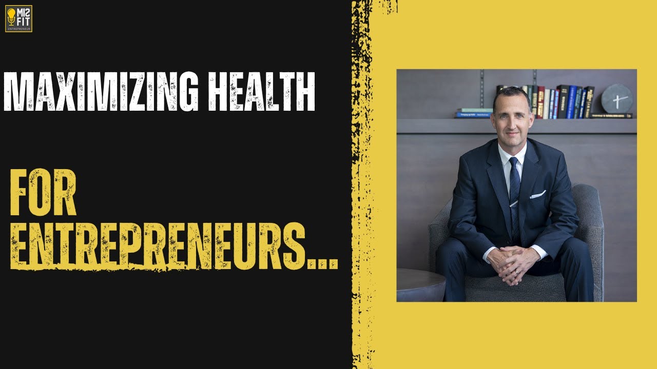 Optimize Your Health, Maximize Your Wealth: Dr. Tracy Gapin on Peak Performance for Entrepreneurs